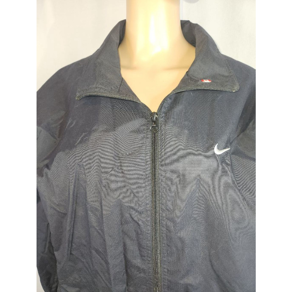 Nike | Rain Wind Jacket | Lightweight | Mens | Black | Size Medium - Picture 4 of 8